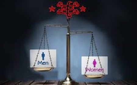 تساوی حقوق زنان در بهائیت