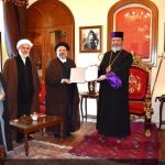 ‌فعالیت آزادانه مسیحیان ارامنه در ایران