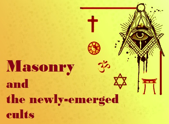 Masonry and newly-emerged movements
