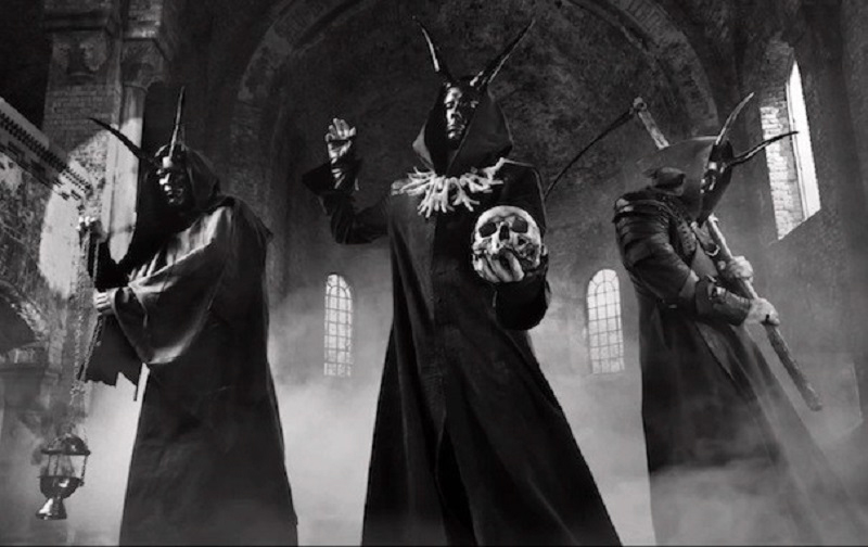 کلیسای شیطان