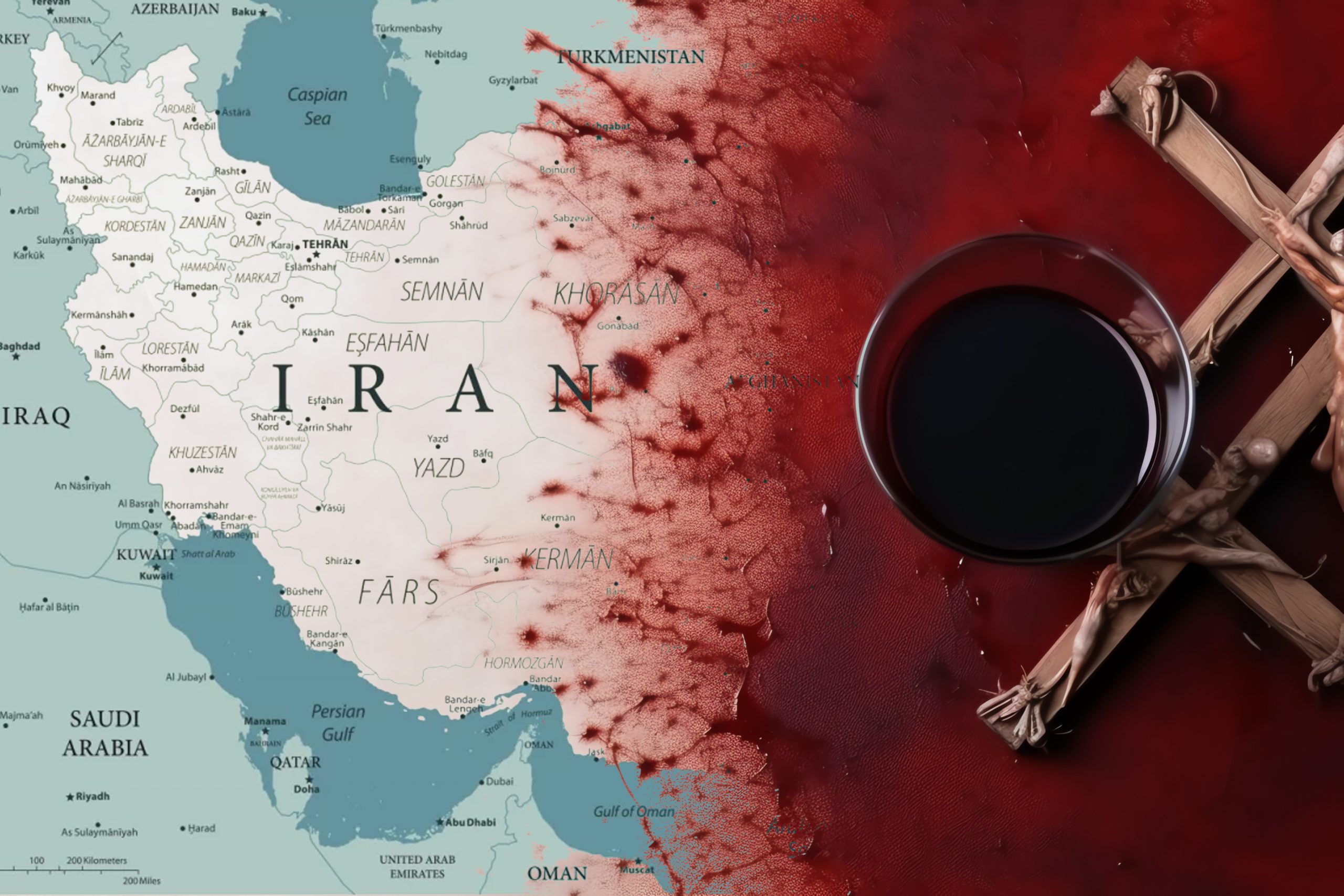 تبشیر، از دیروز تا امروز؛ مروری بر تاریخچه فعالیت مسیحیت تبشیری در ایران