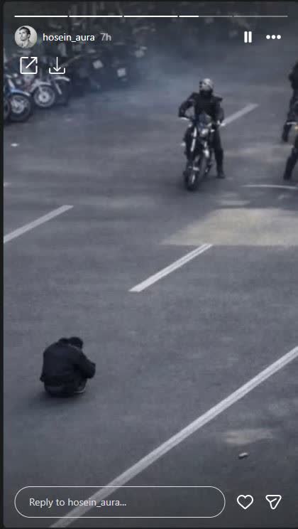 نقاب آرامش، چهره آشوب؛ نگاهی به موج‌سواری مدعیان معنویت در اغتشاشات اخیر