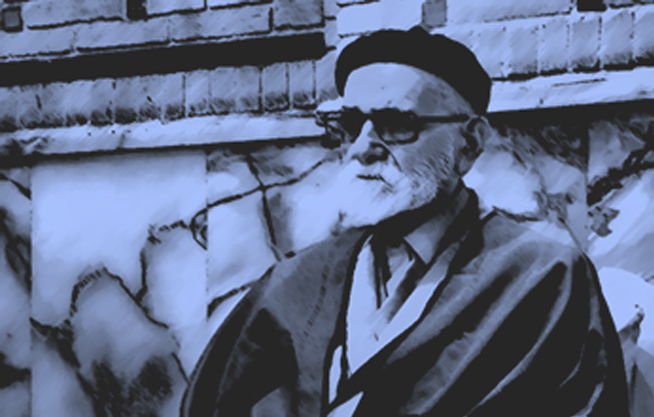 قطب دراویش گنابادی از غیبت در ایام جنگ تا رؤیت در مشهد!